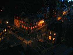 Stadt bei Nacht 5