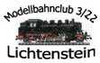 Logo Modellbahnclub Lichtenstein e.V.